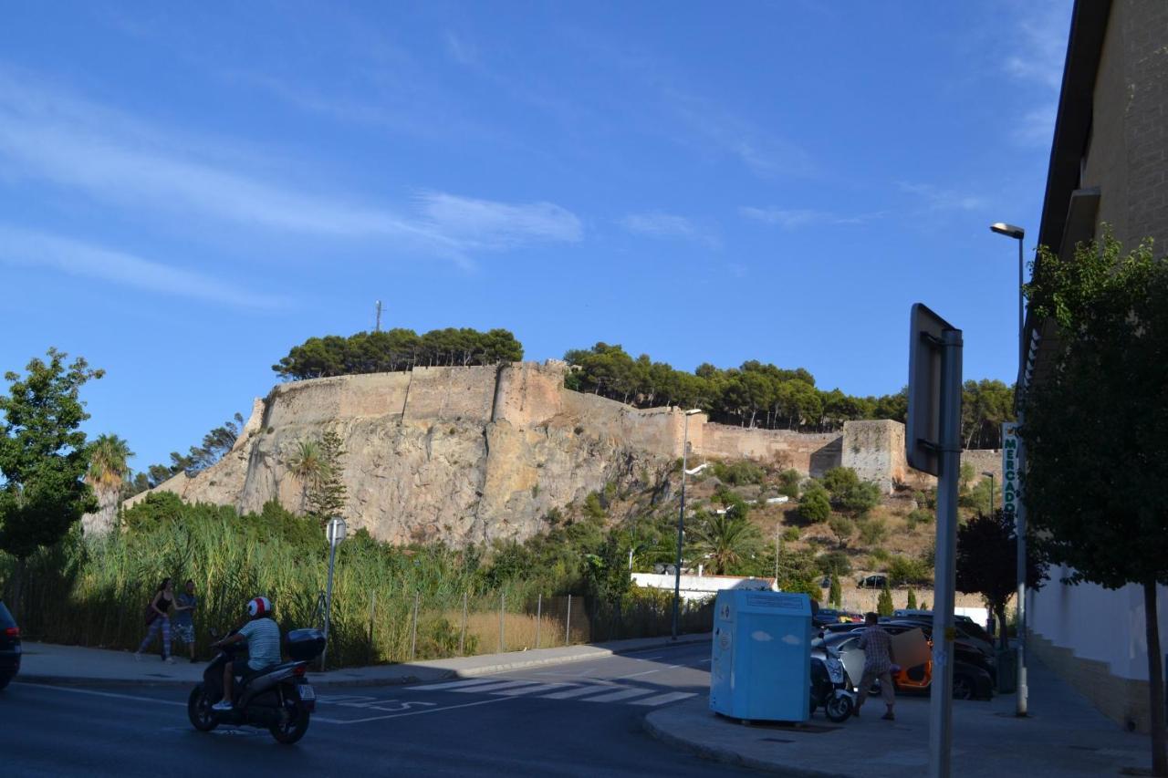 Classy Studio Denia Εξωτερικό φωτογραφία