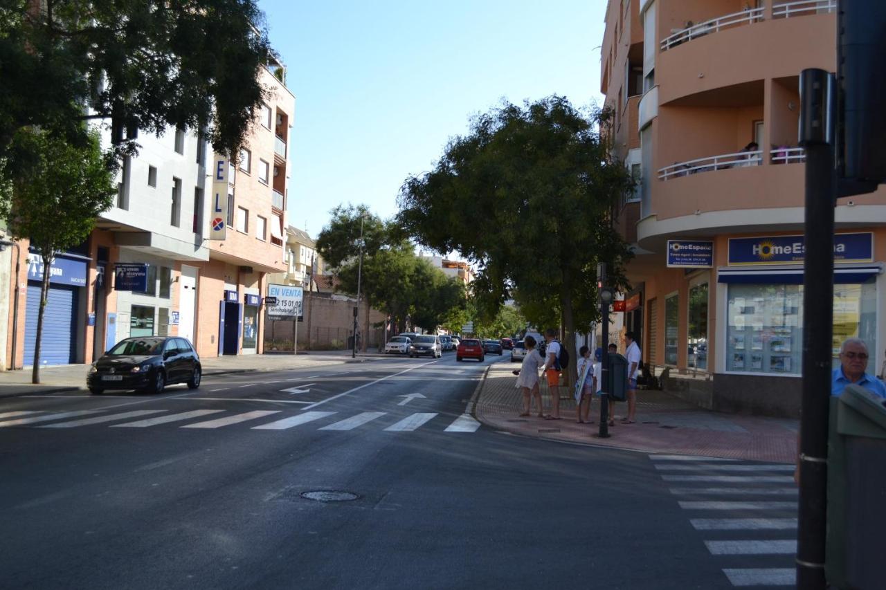 Classy Studio Denia Εξωτερικό φωτογραφία